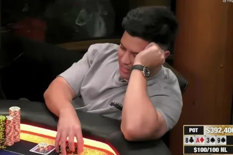 Mariano Has a 4% Shot to Win a 0k Pot; Guess What Happens?