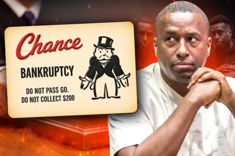 Maurice Hawkins Files Bankruptcy; Dodging 5K Poker Debt? | PokerNews Podcast #959