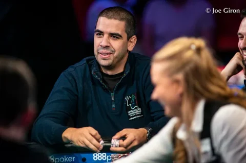 Meet the 2019 WSOP Main Event Finalist on a Mission to Revolutionize Poker Travel