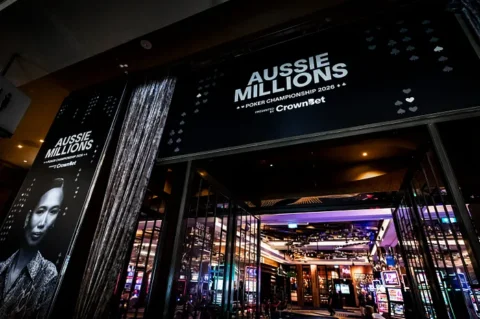 “Nobody Expected These Numbers” Aussie Millions Returns with Record Fields