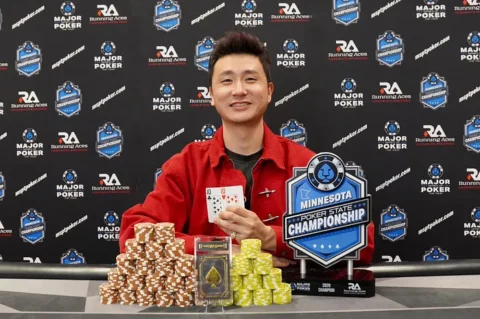 Poker Player Says “I Do Feel Guilty” After Winning Tournament for 2,141