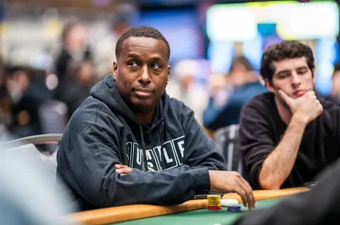 Poker Pro Maurice Hawkins Files for Bankruptcy