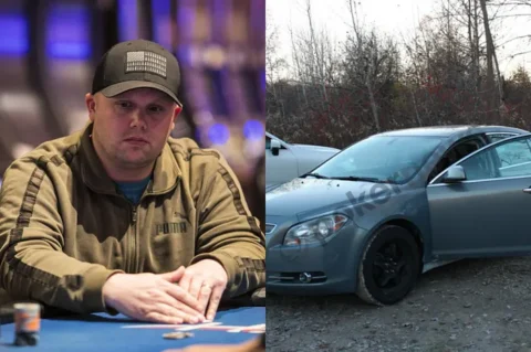 Poker Pro Who Apparently Staged Own Kidnapping Sentenced to Prison
