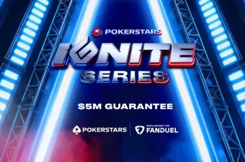PokerStars on FanDuel Ignite Series Offers M Guaranteed from April 18 to May 4
