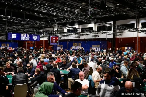 Record-Breaking WSOP Europe Main Event Has €2M First-Place Prize