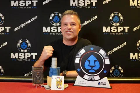 Rzentkowski Victorious at MSPT Ameristar East Chicago; Estes Extends POY Lead