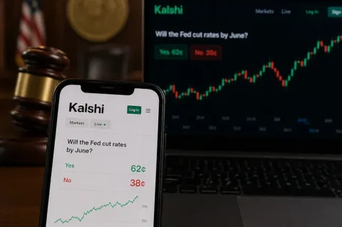 The Legal Battle Over Prediction Markets Isn’t Just About Gambling Law