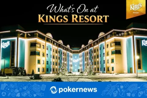 There’s Pirate Treasure Among €3.4M GTD at King’s Resort This April