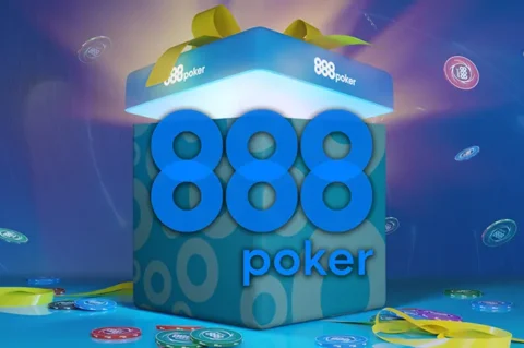 Third Time’s a Charm For Dane in the 888poker 0K RAKELESS Mystery Main