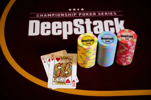 Venetian Released Summer Schedule; DeepStack Championship Features 121 Events & M GTD