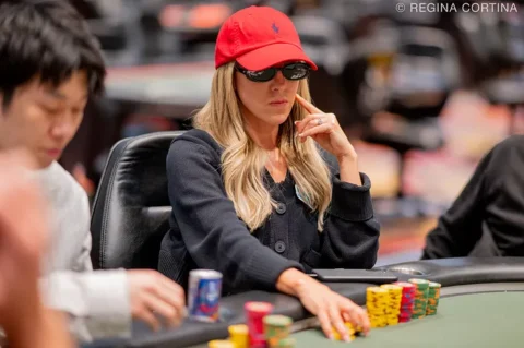 Was Kristen Foxen’s Infamous Fold With Pocket Kings GTO-Approved?