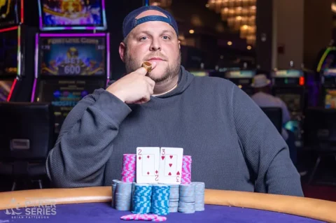 Will Rigby’s ‘Dirty Diaper’ Earn Him Another RGPS Southern Indiana Title?