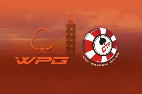 World Poker Games Asia Announces Long-Term Partnership with CTP for Debut Taiwan Series