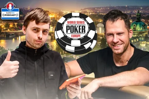 Wrapping Up WSOP Europe 2026 With Martin Kabrhel & Dan ‘Jungleman’ Cates | PokerNews Podcast #956