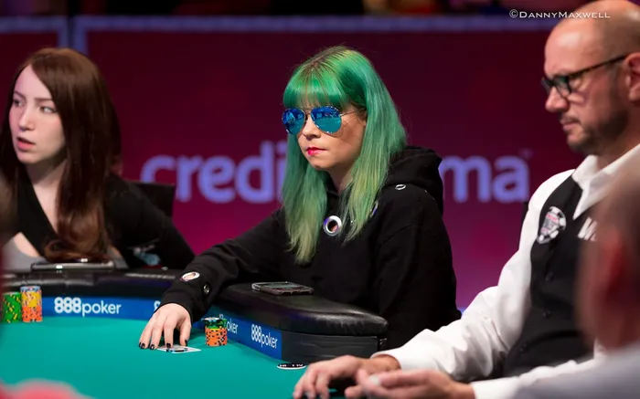 Annette Obrestad at the WSOP, returning to competitive poker at WSOP Europe 2026 in Prague