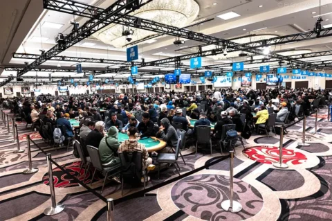 2026 WSOP Day 1: The Summer Starts Here!