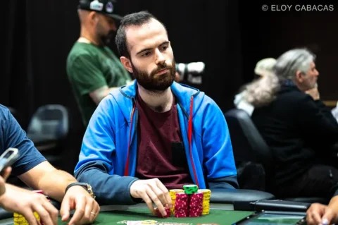 2026 WSOP Day 5: Round of 16 Set In k Heads Up Championship Event
