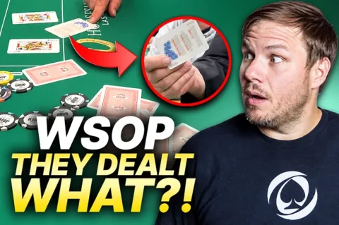 2026 WSOP Kicks Off with Instruction Card Being Dealt on the Flop | PokerNews Podcast #967