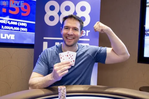 Aaron Barone Wins 888poker XL Spring Series SHR; Main Events Set For Large Overlays