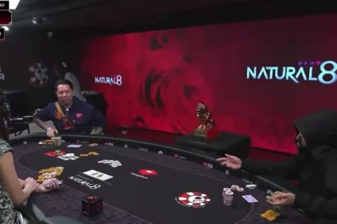 Accidental Genius: How a Fist-Bump Created the Perfect Poker Bluff
