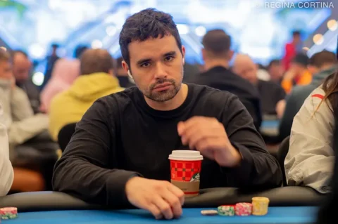 Alan Keating Didn’t Show Up for His WSOP k Heads-Up Match
