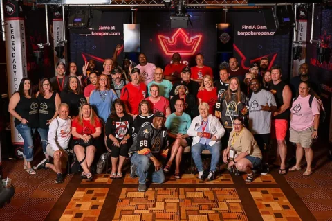 Bar Poker Open Returns to Las Vegas With 0K Championship