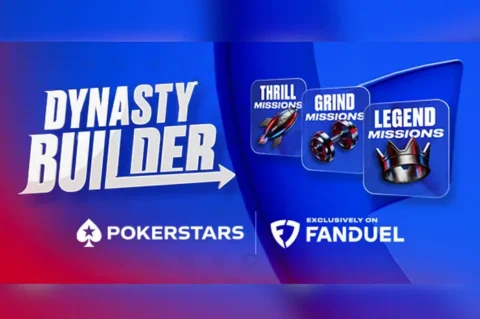 Beat the Rainy Weekend With This PokerStars FanDuel Cash Back Promotion