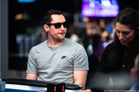 Binder Leads as Eychenne Crashes Out of EPT Monte-Carlo Main Event