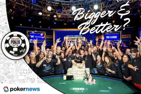 Can the 2026 World Series of Poker (WSOP) Eclipse Last Summer’s Historic Results?