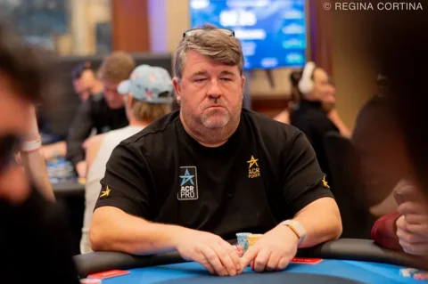 Chris Moneymaker Crushes High-Stakes Poker Livestream Two Days in a Row