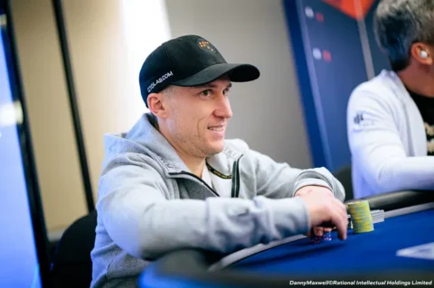 Daniel Dvoress Breaks Through M in Live Earnings at EPT Monte Carlo