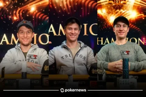 Daniel Dvoress Does What No Player Has Ever Done at Triton Poker