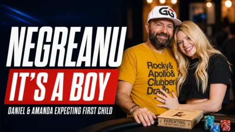 Daniel Negreanu Baby News: Kid Poker Expecting His First Child Daniel Negreanu Baby News: Kid Poker Expecting His First Child