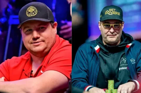 Deeb Says Hellmuth ‘Knows Deep Down’ He’ll Pass Him in WSOP Bracelets