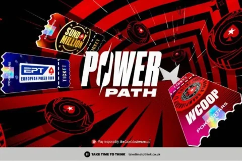 EPT Barcelona Packages And Online Tickets Among May’s PokerStars Power Path Prizes