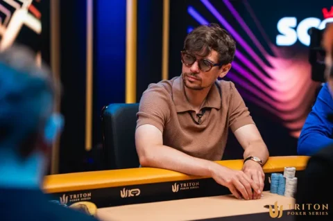 Fedor Holz Cracks Kings & Jacks on Bubble En Route to Fifth Triton Title