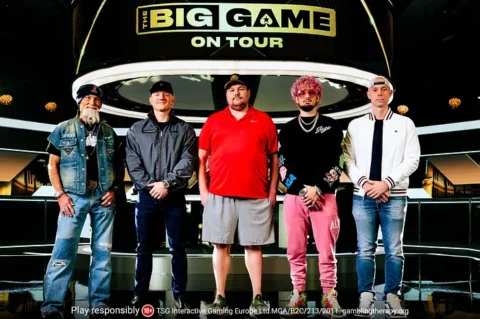 Fighter Sean O’Malley, Reigning POY Shaun Deeb Headline New Season of Big Game on Tour