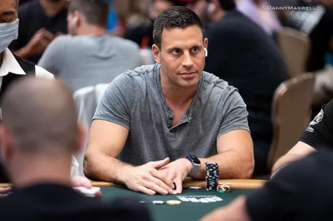 Garrett Adelstein to Play on The Lodge’s Poker Livestream in Texas