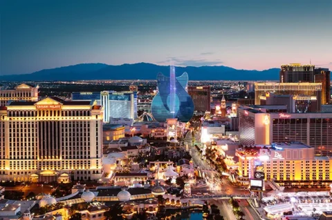 Hard Rock Las Vegas Construction Reaches a Significant Milestone