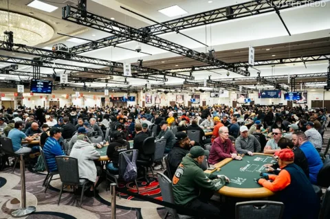 Here’s a List of all the New Events on the 2026 WSOP Schedule