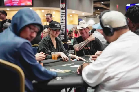 How Big Was the First-Ever Texas WSOP Series? Over  Million Big