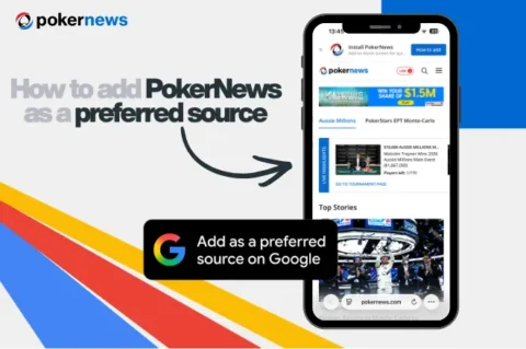How to Add PokerNews as a Preferred News Source on Google