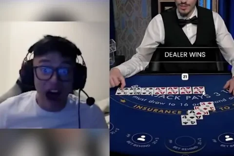 Is This the Most Brutal Blackjack Loss You’ve Ever Seen?