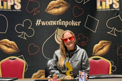 Jamie Kerstetter Among LIPS Women in Poker Spring Festival Winners