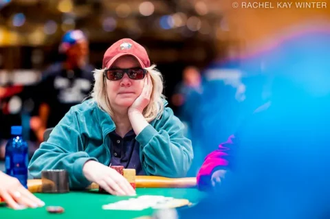 Kathy Liebert Opens Wynn Summer Classic With Fifth Tournament Win of 2026