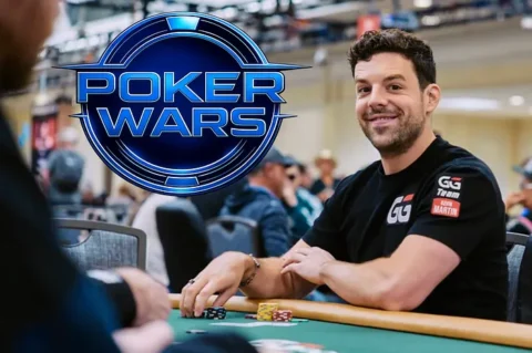 Kevin Martin Launching New Reality TV Poker Competition ‘Poker Wars’ This Weekend Kevin Martin Launching New Reality TV Poker Competition ‘Poker Wars’ This Weekend