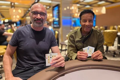 Massive £140K Bad Beat Jackpot Claimed at Grosvenor’s London Victoria Casino