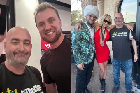 More Than His Viral Moment: Inside Ken Strauss’ Road to Recovery