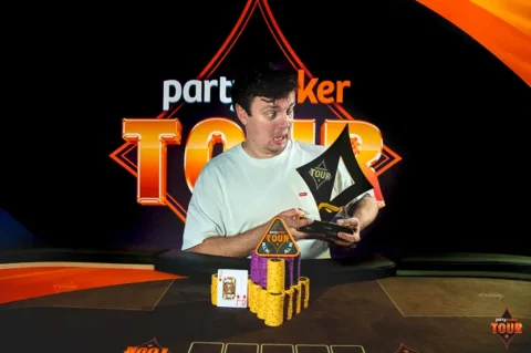 Neofitov Races to Main Event Win as PartyPoker Tour Madrid Closes