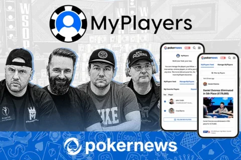 Never Miss a Hand: 10 WSOP Players to Add to Your MyPlayers Feed